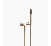 Garniture de douche VAIA Dornbracht avec rosaces individuelles, 27808809-47, Couleur: Champagne
