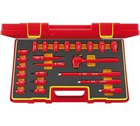 Garniture de douilles VDE Stahlwille 23 pcs.