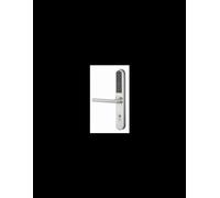 Poignée électronique Smart Lock Multi - Entraxe 70mm Finition Argent - INTELOCK