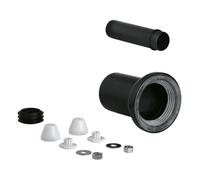 Grohe WC Grohe entrée et de sortie 37311K00 pour montage mural, WC 90mm