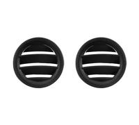 Garniture De Sortie D’air Compatible Avec Benz Pour C260 C300 W204 Côté Gauche Droit Du Tableau De Bord Sortie D'air A/C Accessoires D'intérieur Automobile