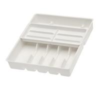 Range Couverts 13 compartiments avec casier coulissant