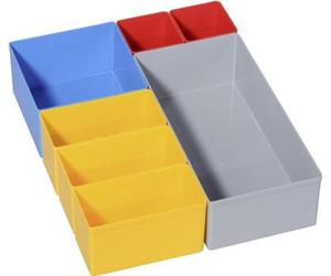 Garniture de valise Allit ProServe Insert Set 2 457930 (L x l x h) 270 x 216 x 63 mm (457930)