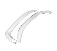 Garniture De Ventilation Verticale De Moto, Accessoires De Décoration Ailes Dorées Gl1800 2019 1 Paire