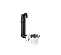 Garniture de vidage et alimentation Blanco 1 1/2" pour Blancotop, éviers de rinçage, 222458,