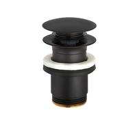 Garniture de vidage KLUDI PUSH-OPEN G 1 1/4, pour lavabos avec trop-plein, 1042639-00