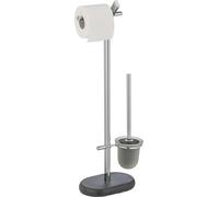 Garniture de WC sur pied Puro Anthracite