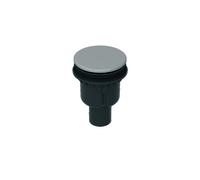Garniture d'écoulement BetteDown 50, verticale, débit d'écoulement 0,6 l/s, avec BetteAntirutsch Pro, B594-413AY, Couleur: poussière