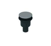 Garniture d'écoulement BetteDown 50, verticale, débit d'écoulement 0,6 l/s, avec BetteAntirutsch Pro, B594-412AY, Couleur: quartz