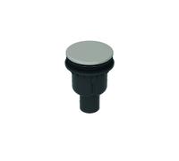 Garniture d'écoulement BetteDown 50, verticale, débit d'écoulement 0,6 l/s, avec BetteAntirutsch Pro, B594-410AY, Couleur: argentés
