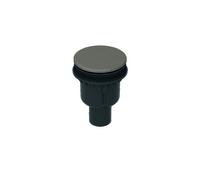 Garniture d'écoulement BetteDown 50, verticale, débit d'écoulement 0,6 l/s, avec BetteAntirutsch Pro, B594-417AY, Couleur: noisette