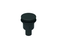 Garniture d'écoulement BetteDown 50, verticale, débit d'écoulement 0,6 l/s, B594-400, Couleur: corbeau