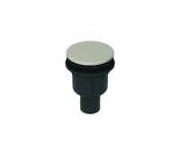 Garniture d'écoulement BetteDown 50, verticale, débit d'écoulement 0,6 l/s, B594-423, Couleur: lin