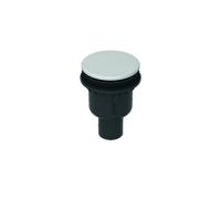Garniture d'écoulement BetteDown 50, verticale, débit d'écoulement 0,6 l/s, B594-440, Couleur: Neige (blanc mat)