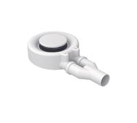 Garniture d'écoulement BetteScope, latéral, débit d'écoulement 0,85 l/s, avec antidérapant Pro, B574-000AY
