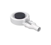 Garniture d'écoulement BetteScope, latéral, débit d'écoulement 0,85 l/s, avec antidérapant Pro, B574-400AY