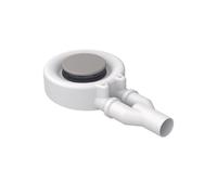 Garniture d'écoulement BetteScope, latéral, débit d'écoulement 0,85 l/s, avec antidérapant Pro, B574-410AY