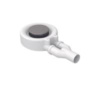 Garniture d'écoulement BetteScope, latéral, débit d'écoulement 0,85 l/s, avec antidérapant Pro, B574-412AY