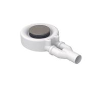 Garniture d'écoulement BetteScope, latéral, débit d'écoulement 0,85 l/s, avec antidérapant Pro, B574-415AY