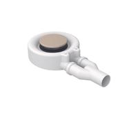 Garniture d'écoulement BetteScope, latéral, débit d'écoulement 0,85 l/s, avec antidérapant Pro, B574-422AY