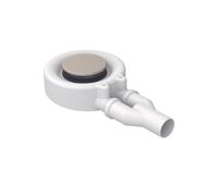 Garniture d'écoulement BetteScope, latéral, débit d'écoulement 0,85 l/s, avec antidérapant Pro, B574-423AY
