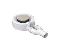 Garniture d'écoulement BetteScope, latéral, débit d'écoulement 0,85 l/s, avec antidérapant Pro, B574-441AY