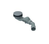 Garniture d'écoulement BetteSolid 30, latéral, débit d'écoulement 0,6 l/s, B597-412, Couleur: quartz
