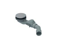 Garniture d'écoulement BetteSolid 30, latéral, débit d'écoulement 0,6 l/s, B597-413, Couleur: poussière