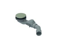 Garniture d'écoulement BetteSolid 30, latéral, débit d'écoulement 0,6 l/s, B597-414, Couleur: pierre à feu