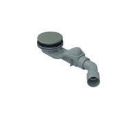 Garniture d'écoulement BetteSolid 30, latéral, débit d'écoulement 0,6 l/s, B597-416, Couleur: caillou