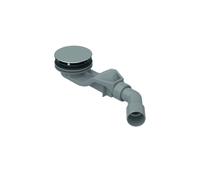 Garniture d'écoulement BetteSolid 30, latéral, débit d'écoulement 0,6 l/s, B597-901, Couleur: chrome