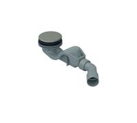 Garniture d'écoulement BetteSolid 50, latéral, débit d'écoulement 0,6 l/s, avec BetteAntidérapant Pro S, B598-415AY, Couleur: cachemire