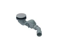 Garniture d'écoulement BetteSolid 50, latéral, débit d'écoulement 0,6 l/s, B598-413, Couleur: poussière
