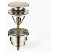Garniture d'écoulement Dornbracht avec fermeture à pression 1 1/4, 10125970-06
