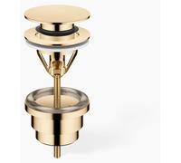 Garniture d'écoulement Dornbracht avec fermeture à pression 1 1/4, 10125970-09