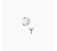 Garniture d'écoulement et de trop-plein Dornbracht, trou d'écoulement Ø 52mm, 36243970-00