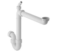 Garniture d'écoulement Geberit 40 mm pour évier