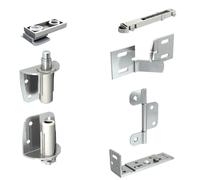 Garniture fixe/plat MANTION 5302