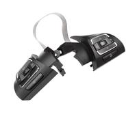 Garniture Interrupteur Volant Compatible Avec VW Pour Passat B7 2011 2012 2013 2014 2015 Commutateur Combiné Commande Audio Multifonction Volant Voiture