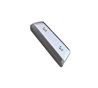 Garniture Interrupteur Volant Compatible Avec VW Pour Passat B8 Accessoires Volant Multifonctions Boutons Volume 30D959442J
