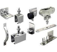 Garniture Mantion 5040 Kit Coulissant Porte 150kg - Mantion