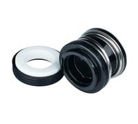 Garniture mécanique d'étanchéité pour pompe de piscine - Compatible Hayward Power Flo II / Super II - Dimensions céramique 20mm x 35
