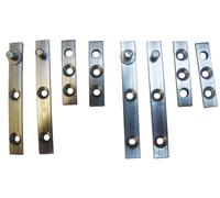 Garniture pivot fer 70 mm QDRC - 8 pièces - PAF072F00