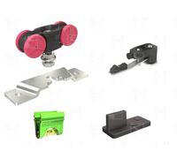 Garniture pour porte 10-80kg sans rail - MANTION - SAF10-80