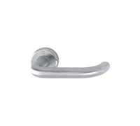 Garniture rosaces F69 INOX MAT / 7 MM / 37-42 MM - HOPPE - 12316799
