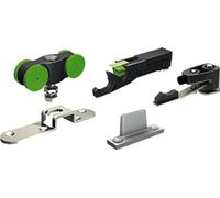 Garniture Saf 41a Kit Coulissant Pour Porte 40 Kg - Mantion