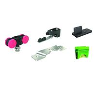 Mantion Garniture de porte SAF10-80 pour porte 10-80 kg