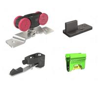 Garniture SAF MANTION pour porte 10-80 Kg - SAF10-80