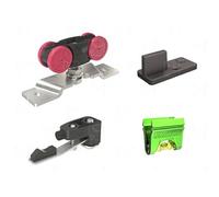 Garniture SAF pour porte 10-80 Kg - SAF10-80