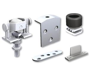 Garniture sans rail MANTION CADETTE